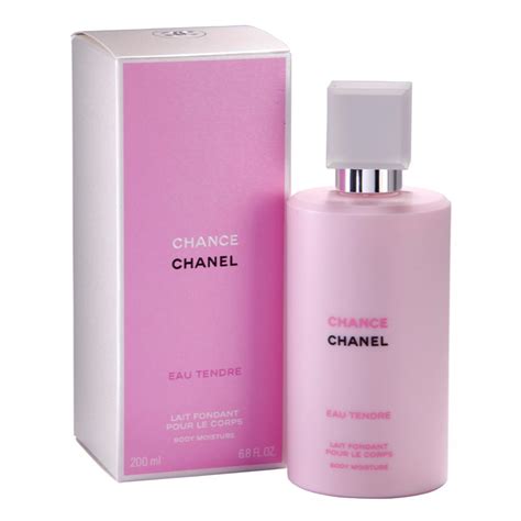 chanel chance tendre body lotion|chanel chance body lotion price.